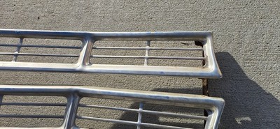 1967 67 Ford Galaxie 500 OEM Used Front Grill Grille C7AZ-8200-A