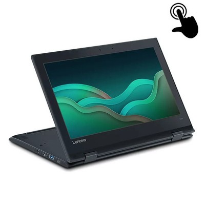 Lenovo 500e 2 11.6'' Touchscreen Chromebook Celeron 1.10GHz/4GB/32GB SSD