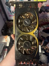 Palit NVIDIA GeForce GTX 260 (896 MB) (NE3X262SFHD94) Grafikkarte