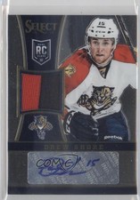 2013-14 Panini Select Rookie Jersey Auto Prime 9/50 Drew Shore #208 Auto 0s3