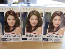 3-CLAIROL NICE' N EASY ROOT TOUCH UP 4G DARK GOLDEN BROWN SHADES