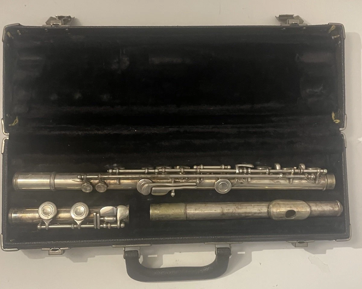 Selmer Bundy Ii Flute for sale | eBay