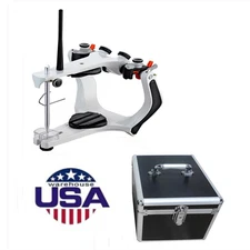 Dental Semi-Adjustable Articulator High Precision Articulator A7 PLUS Type US