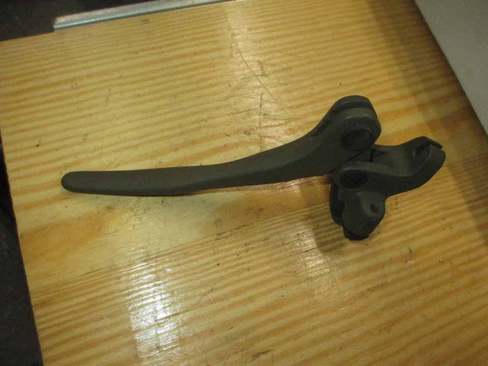 Harley-Davidson Original NOS WLA WLC UA XA 1942 Up Front Brake Handle 874-42 - Image 3 of 4