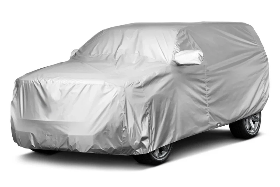 For Toyota Venza 09-15 Covercraft C17171RS Reflectect Silver Custom Car Cover Foto 2 de 4