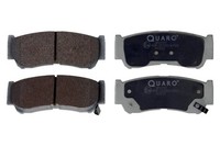 Bremsbelagsatz Scheibenbremse Quaro QP0727 FüR Santa FÉ Hyundai Starex Cm A1 2