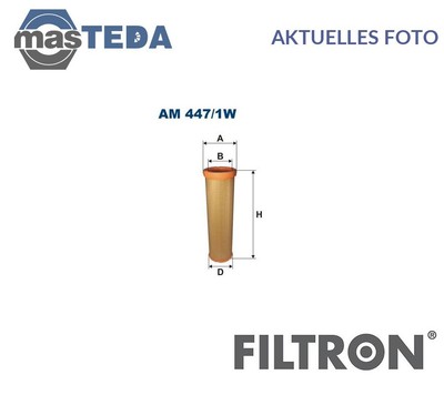 AM447/1W MOTOR LUFTFILTER MOTORFILTER FILTRON FÜR KAMAZ 5 5308 221KW