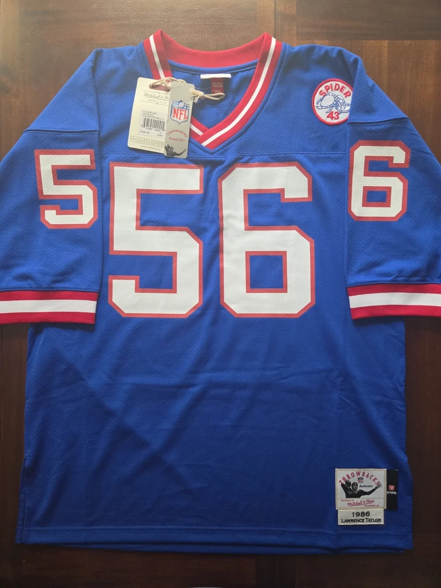 Mitchell & Ness New York Giants NFL Jerseys for sale | eBay