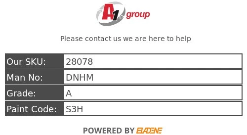 VAUXHALL ASTRA 1.6 Z16SE HSFI 2.1 ENGINE ECU DNHM 12214860 1998-2005 DNHM - Image 4 of 4