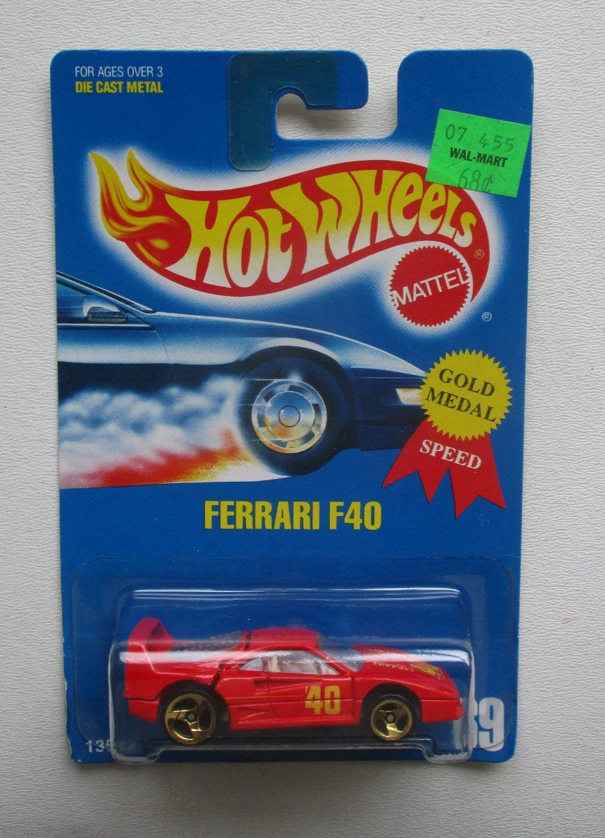 Hot Wheels Ferrari Diecast & Toy Vehicles for sale - eBay