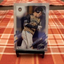 2021 Topps Chrome NPB Nippon Professional Baseball - Kensuke Kondoh #66 (RC)