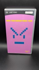 Aqua Teen Hunger Force Volume 4 PSP UMD VIDEO CIB Mint
