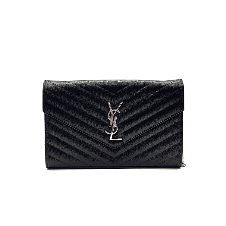 Borsa a tracolla Saint Laurent Cassandra Monogram Catena L873155 55146857