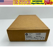 Surplus Sealed AB 1761-L32BBB /E MicroLogix 1000 24V DC 20-In/10-Out US Free Tax