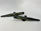 Vintage GI Joe ARAH 1985 Cobra Moray RIGHT TORPEDO with decal vehicle part set 2