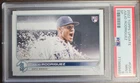 2022 Topps Update SP Julio Rodriguez RC PSA 9