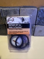 Danco 88103 Faucet Repair Kit For Delta Kitchen, Lavatory And Tub Faucets