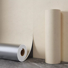 Waterproof Faux Stone Wall Panels with PU Cement Texture for Interior Use