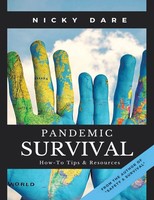 Nicky Dare | Dare's Guide To Pandemic Survival | Taschenbuch | Englisch (2020)