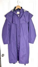 BNWOT Tayberry Lifestyle Womens XL (18-20UK) Stockmans Riding Coat In Bramble