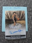 Dylan Harper 2025-26 Topps Chrome Issue Autograph Rookie #TAIR-DH