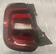 52213316 Rücklicht. Links FIAT 500E (EV) 3+1 87Kw Ber 4p/e