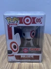 Funko Pop! Vinyl: Ad Icons - Bullseye (Flocked) - Target (T) (Exclusive) #05