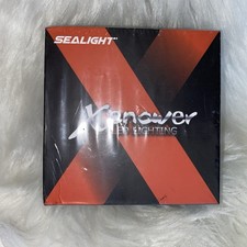 SEALIGHT Xenower LED Bulbs Type X5, Model H7 New Sealed