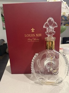 Remy Martin Louis XIII Bottle | eBay