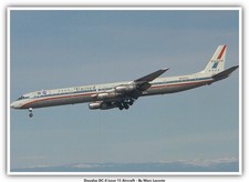 Douglas DC-8 issue 15 Aircraft