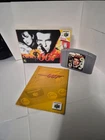 New ListingNintendo 64 N64 GoldenEye 007 – Authentic – Tested – Manual