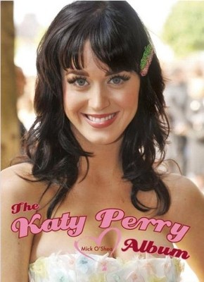Katy Perry Album, Paperback by O'Shea, Mick, Brand New, Free shipping in the US