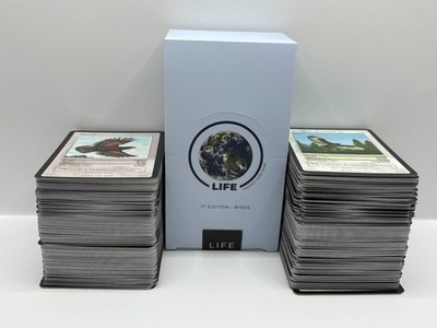 2025 Life TCG Birds - Choose / Pick Single Non-Holo 26-130 Commons & Uncommons