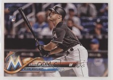 2018 Topps Update Braxton Lee #US196 g6p