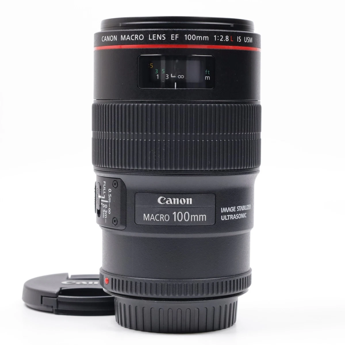 Canon EF f/2.8 100mm Focal Macro/Close Up Lenses for sale | eBay