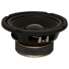 Goldwood GW-6028 6.5" Butyl Rubber Surround Woofer