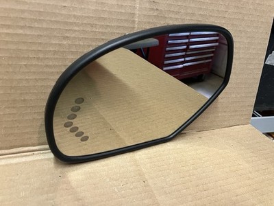 2007-2008  YUKON TAHOE ESCALADE SILVERADO DOOR MIRROR GLASS  HEAT DIM SIGNAL