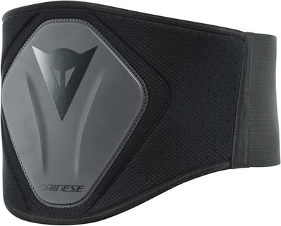 Dainese Lumbar High Nierengurt, schwarz, XL