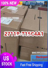 New Allen Bradley 2711P-T15C4A1 PanelView Plus 7 Standard 15 Terminal