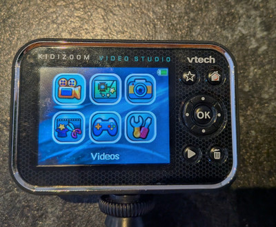 VTECH Kidizoom Kamera - inkl. 1GB Speicherkarte