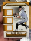 Konnor Griffin 2025 National Treasures /99 ROOKIE SP #1 PROSPECT Pirates RC 🔥