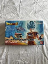 Dragonball Z Super Saiyan God Son Goku Bandai Figure Rise Standard Model Kit