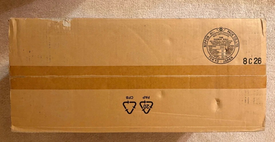 G1N Genuine HP C9152A 110V Fuser Maintenance Kit 4781A005 HP LJ 9000   Sealed - Image 4 of 4