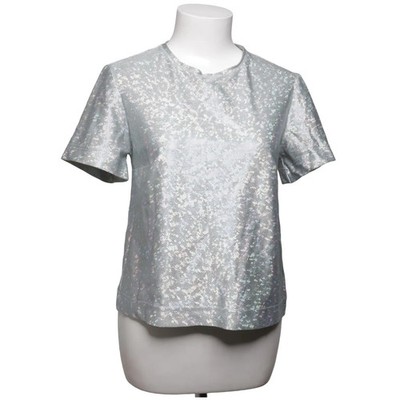 Saks Potts, Top, Größe: 32, Mehrfarbig/Grau, Sonstiges, Damen #HOm