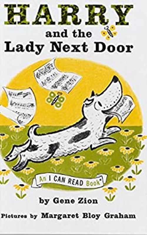 Harry and the Lady Next Door Library Binding Gene ZionFree US Delivery | ISBN:0060268522