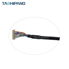 For A5E32395539 KTP1200 Basic DP 6AV2 123-2MA03-0AX0 LCD Screen Cable