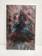 ABSOLUTE BATMAN 23 DEXTER SOY RED FOIL FANEXP...