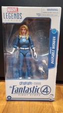 Marvel Legends Fantastic Four First Steps MCU Invisible Woman 6    Sealed MiB