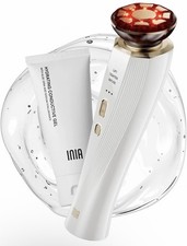 3-In-1 Red Light Therapy for Face and Neck Beauty Device for Puffiness  Skin Fi