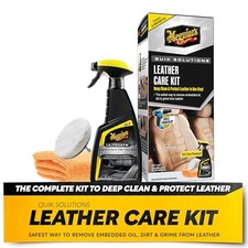 Quik Solutions Leather Care, KIT, 4/CV